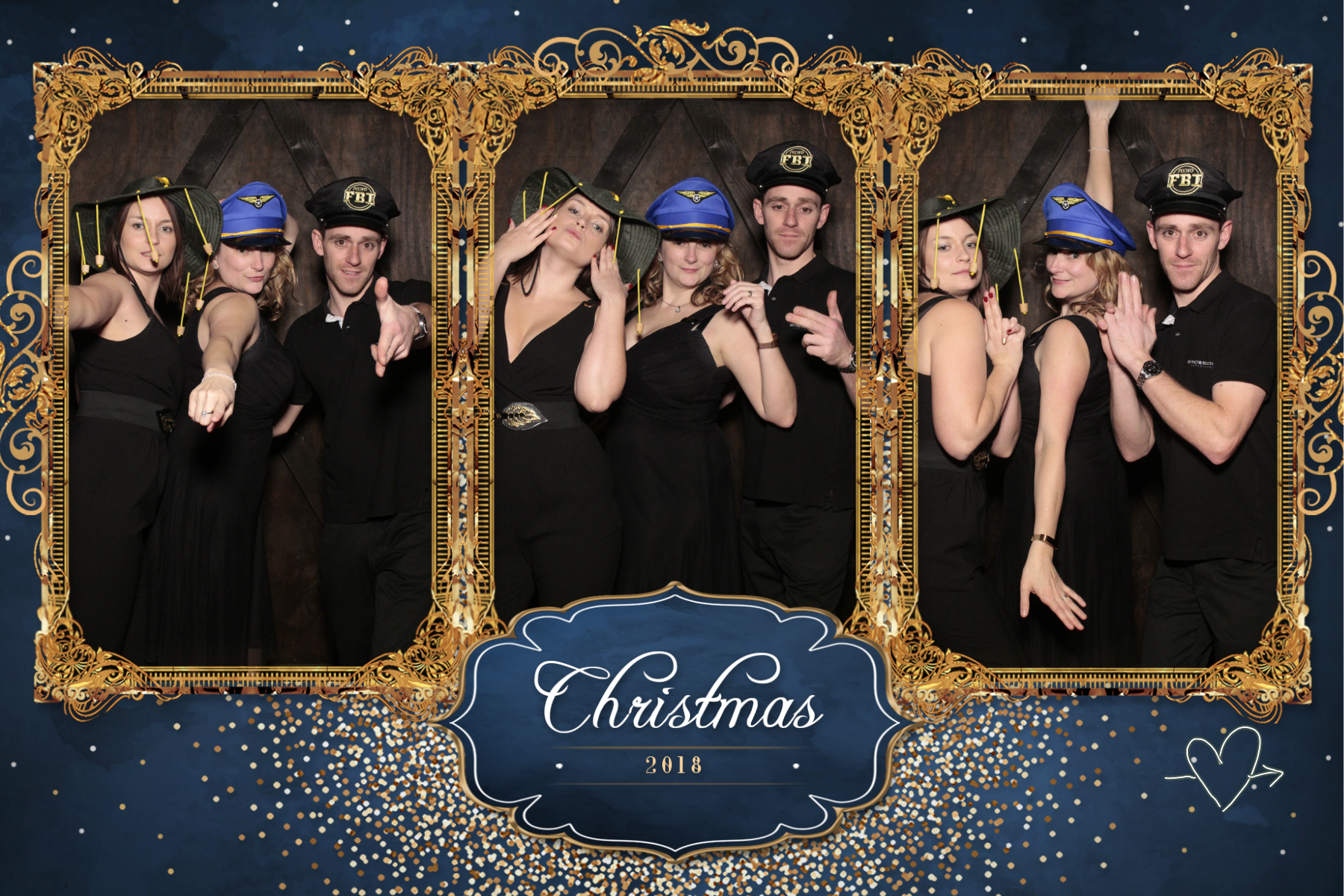 Glory Global Solutions Christmas Party | View more photos from the event at gallery.myphotoboothexperience.co.uk/u/MyPhotoBoothExperienceLtd/Glory-Global-Solutions-Christmas-Party